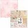 Papel Scrapbook Básico - Poa Grande - Rosa Vintage - KFSB129 - 9793  - Toke e Crie